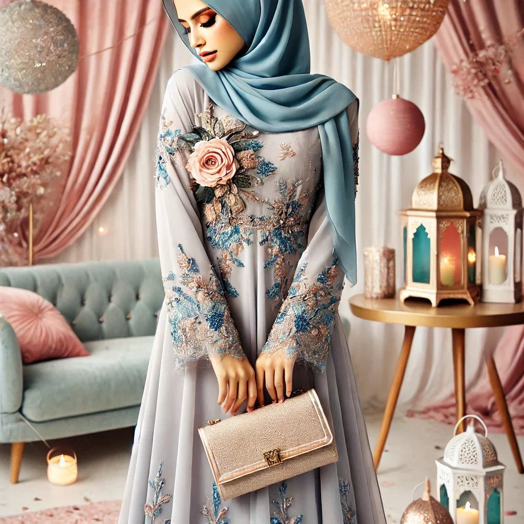 Eid Outfit Guide: How to Find the Perfect Dress for You - Qalbi Loom