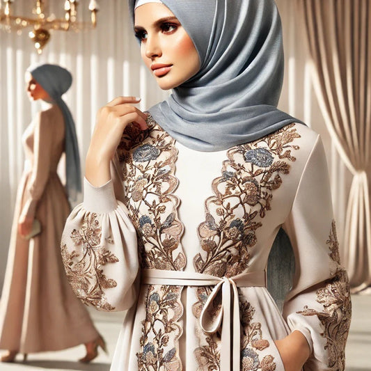 Modest Fashion: Why It’s More Than Just Clothing - Qalbi Loom